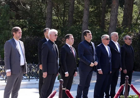 Azerbaijan, Iran sign action plan on sports cooperation