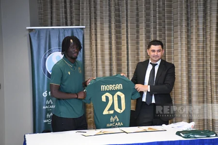Səbail 5 legioner futbolçu ilə müqavilə imzalayıb