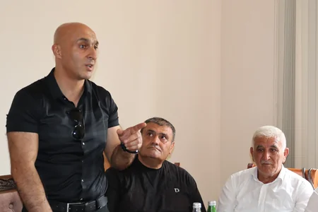 Xocalı Ensiklopediyasının təqdimatı olub