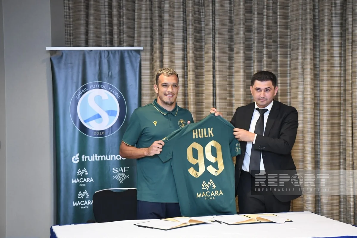 Səbail 5 legioner futbolçu ilə müqavilə imzalayıb