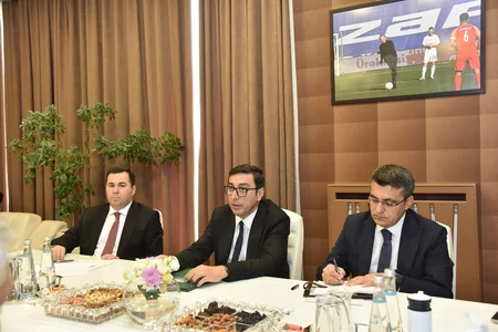Azerbaijan, Iran sign action plan on sports cooperation