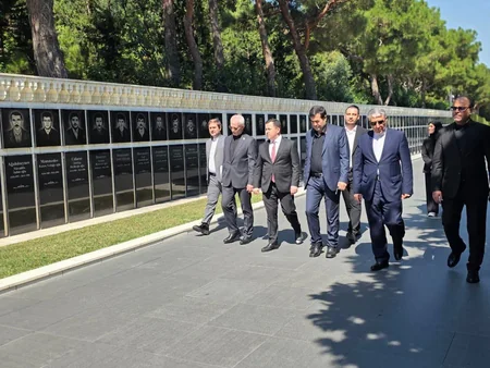 Azerbaijan, Iran sign action plan on sports cooperation