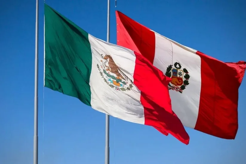 Peru və Meksika diplomatik münasibətləri bərpa edir