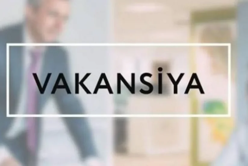 Azərbaycanda 10 min manatlıq əməkhaqqı ilə işçi axtarılır