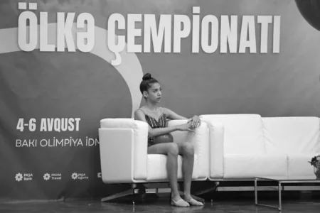 Bədii gimnastika üzrə 31-ci Azərbaycan çempionatı başa çatıb