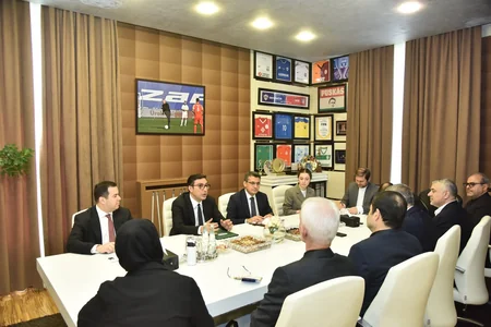 Azerbaijan, Iran sign action plan on sports cooperation
