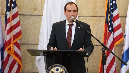 Aryeh Lightstone: US says peace deal helped reset ties with Azerbaijan, Armenia