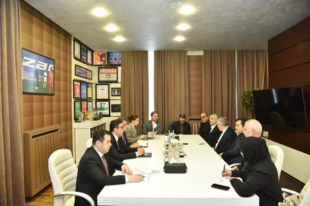 Azerbaijan, Iran sign action plan on sports cooperation