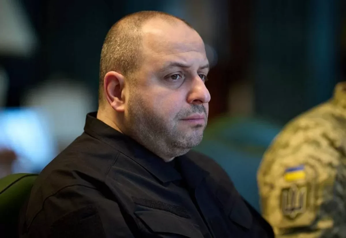 Kyiv denies reports that US rejected Umerov's nomination as ambassador