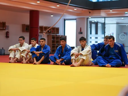 Azərbaycan cüdoçuları üçün dünya çempionatı öncəsi seminar təşkil olunub
