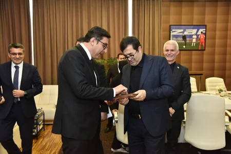 Azerbaijan, Iran sign action plan on sports cooperation