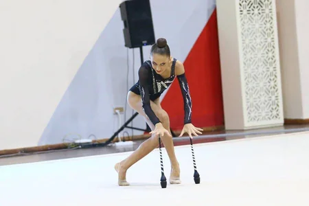 Bədii gimnastika üzrə 31-ci Azərbaycan çempionatı başa çatıb