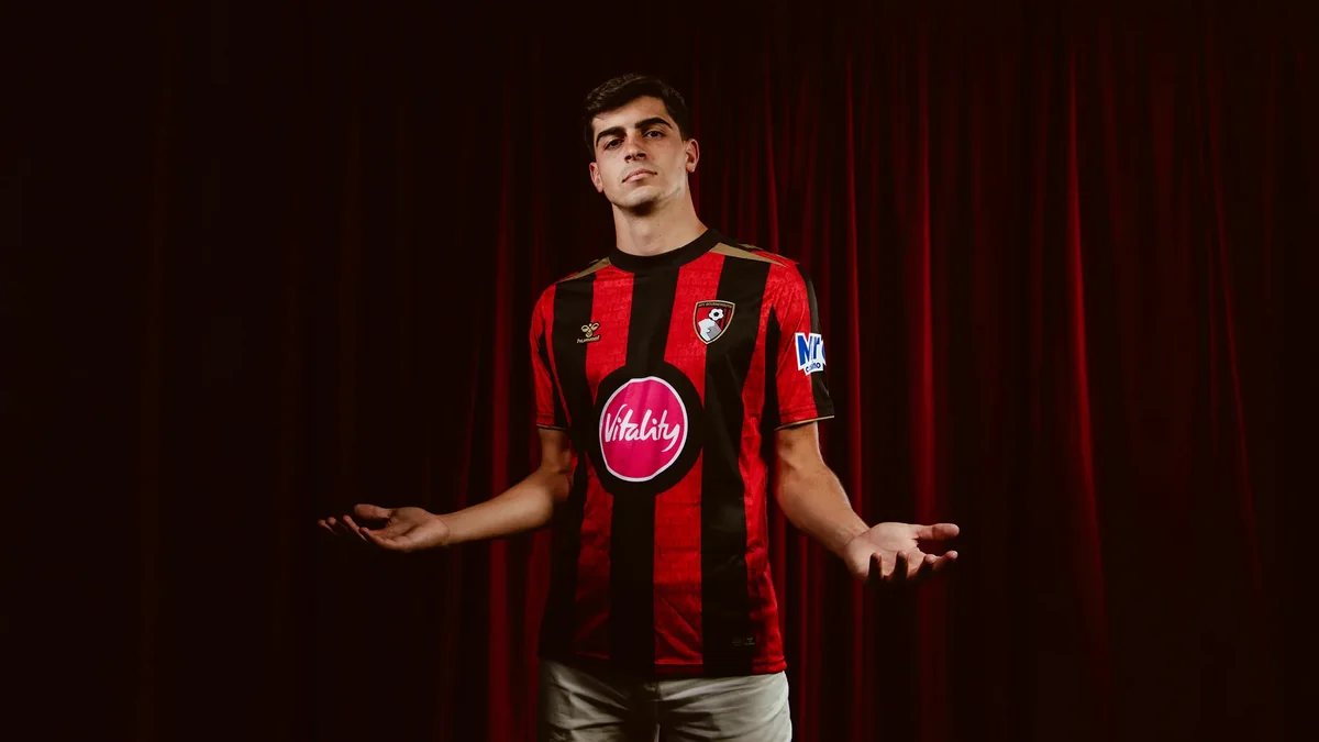 Bornmut klubu olimpiya çempionu Xuanlu Sançesi transfer edib