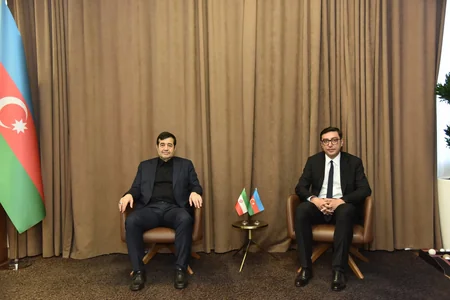 Azerbaijan, Iran sign action plan on sports cooperation