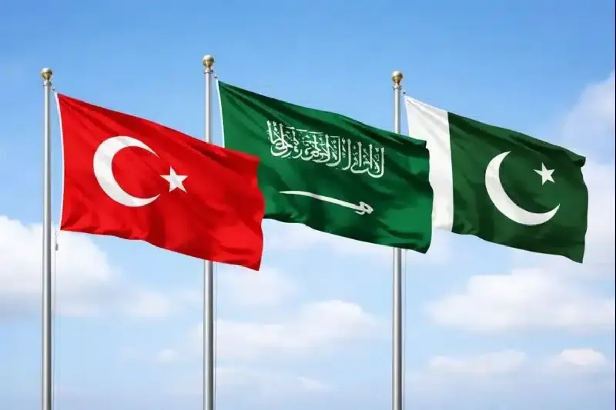 Saudi Arabia, Türkiye and Pakistan sign joint defense pact