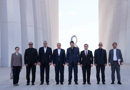 Azerbaijan, Iran sign action plan on sports cooperation