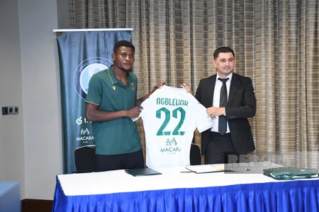 Səbail 5 legioner futbolçu ilə müqavilə imzalayıb