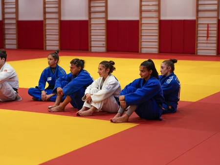 Azərbaycan cüdoçuları üçün dünya çempionatı öncəsi seminar təşkil olunub