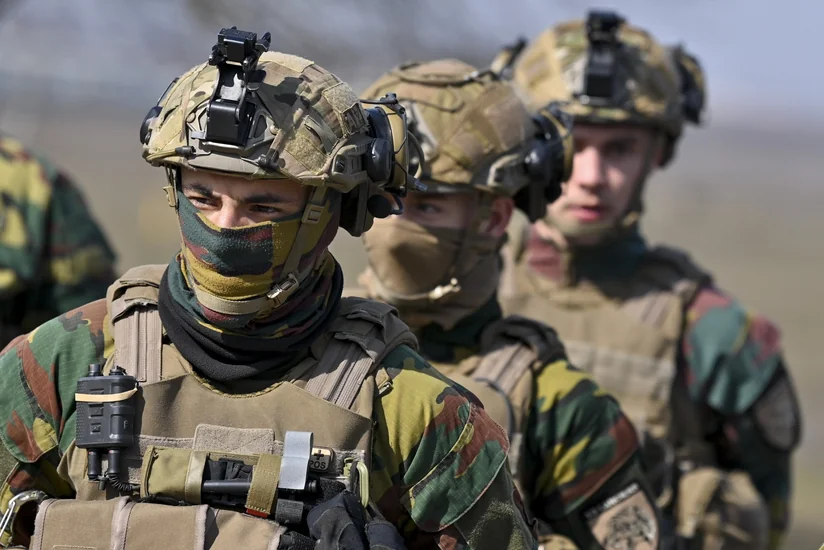Бельгия направит до 30 военных в Гренландию в рамках миссии НАТО