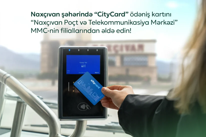 BakuBus Naxçıvan şəhərində sərnişindaşıma xidmətlərinə hazırlıq işlərini davam etdirir