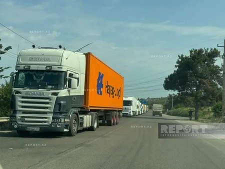 Gürcüstanda azərbaycanlı TIR sürücülərinin bir qisminin problemi həll olunub, digərləri üzrə iş aparılır