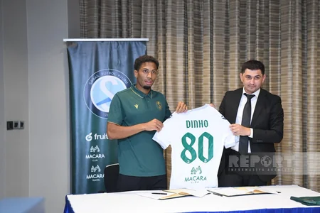 Səbail 5 legioner futbolçu ilə müqavilə imzalayıb