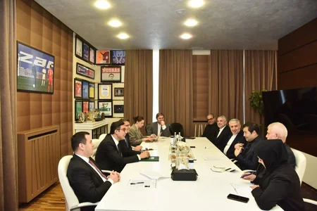 Azerbaijan, Iran sign action plan on sports cooperation