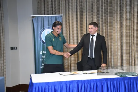 Səbail 5 legioner futbolçu ilə müqavilə imzalayıb