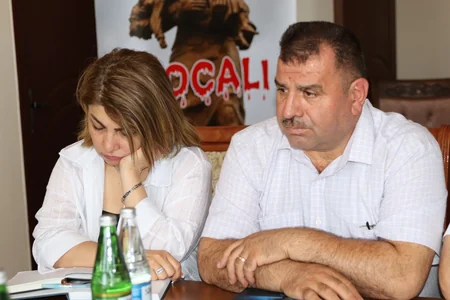 Xocalı Ensiklopediyasının təqdimatı olub