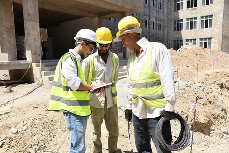 Bakıda 7 təhsil müəssisəsində tikinti və əsaslı təmir işləri aparılır