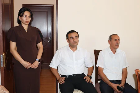 Xocalı Ensiklopediyasının təqdimatı olub