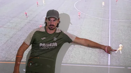 İspaniyanın Vilyarreal klubu Bakıda futbol düşərgəsi təşkil edir