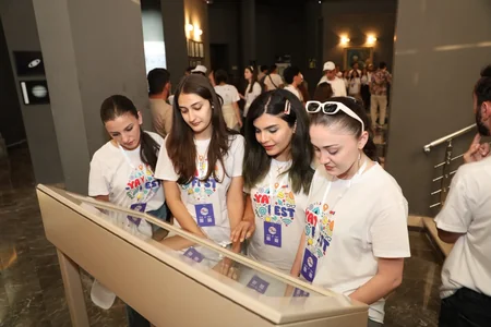 Yay Fest 2026nın iştirakçıları müasir şəhərlər və texnologiyalar barədə məlumatlandırılıb