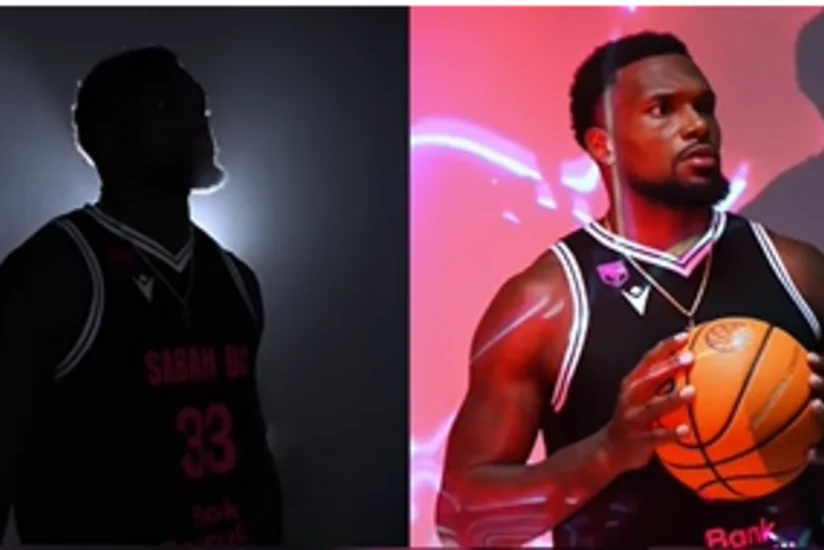 Sabah basketbol klubu Nik Perkinsi transfer edib