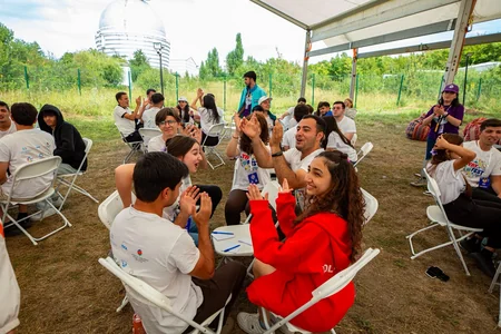 Yay Fest 2026nın iştirakçıları müasir şəhərlər və texnologiyalar barədə məlumatlandırılıb