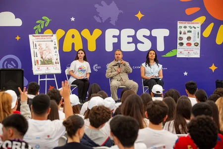Yay Fest 2026nın iştirakçıları müasir şəhərlər və texnologiyalar barədə məlumatlandırılıb