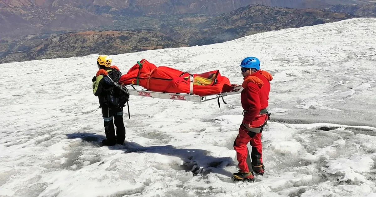 Nepalda bir il əvvəl itkin düşmüş alpinistlərin olduğu ehtimal edilən meyitlər aşkarlanıb
