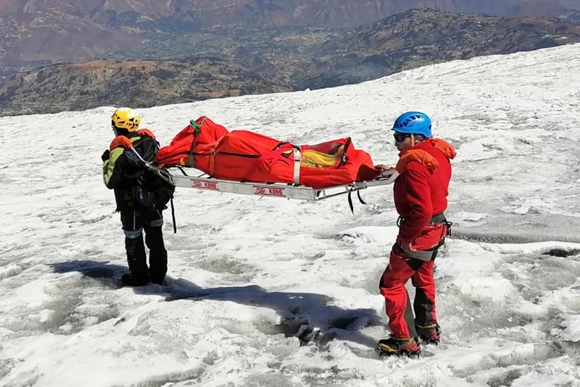 Nepalda bir il əvvəl itkin düşmüş alpinistlərin olduğu ehtimal edilən meyitlər aşkarlanıb