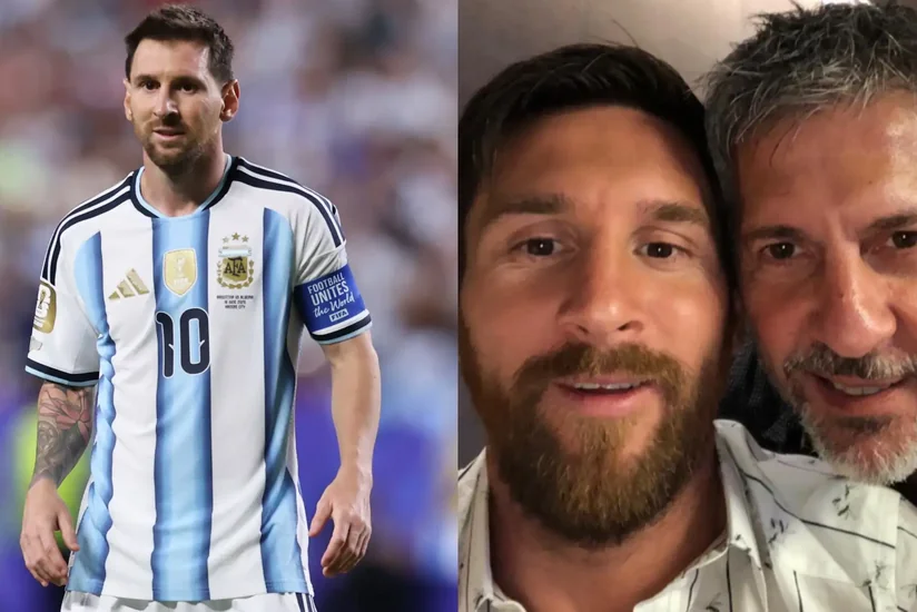 Lionel Messi's father dies aged 68