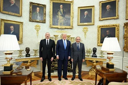 Progress in peace process following Washington summit — REVIEW