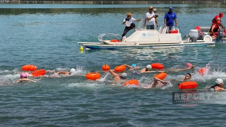 Mingəçevirdə Kürü keçək?! 5 yarışına start verilib