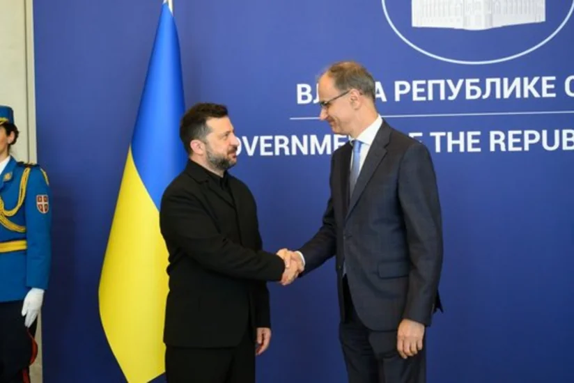Serbia to allocate €2M to support Ukraine's energy sector