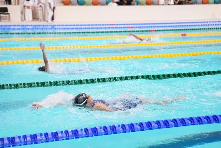Gəncədə Ganja Cup 2026 üzgüçülük yarışı keçirilib