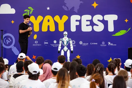 Yay Fest 2026nın iştirakçıları müasir şəhərlər və texnologiyalar barədə məlumatlandırılıb