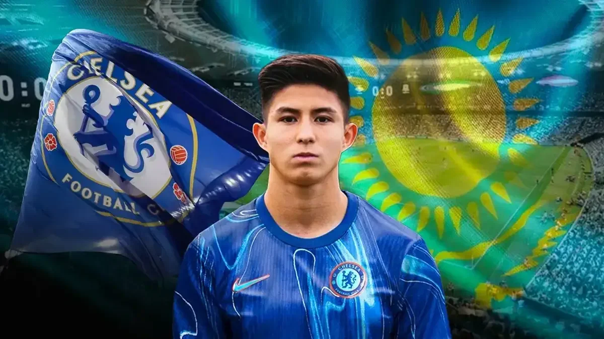 Premyer Liqa klubu Çelsinin qazaxıstanlı futbolçusu Dastan Satpayevi transfer etmək istəyir