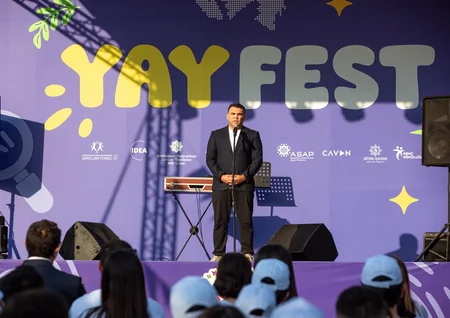 Yay Fest 2026nın iştirakçıları müasir şəhərlər və texnologiyalar barədə məlumatlandırılıb
