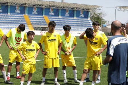 İspaniyanın Vilyarreal klubu Bakıda futbol düşərgəsi təşkil edir