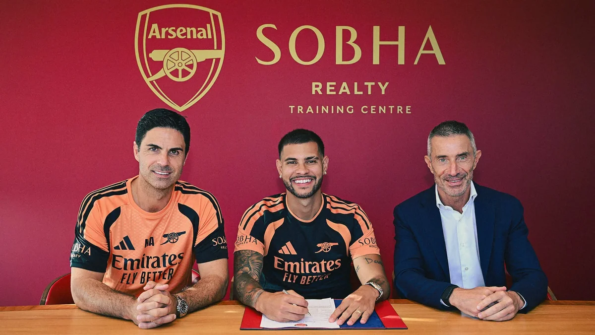Arsenal Brunu Qimaraynşi transfer edib
