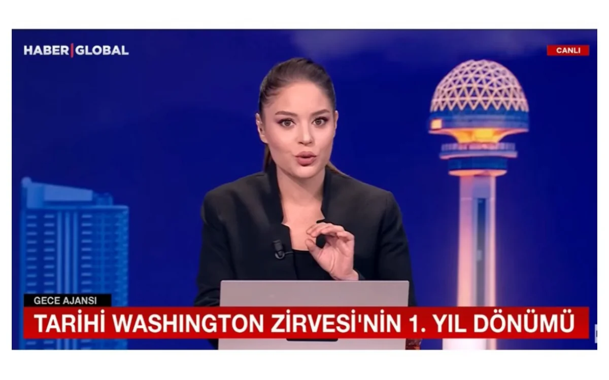 Haber Global: Washington summit an important milestone on path to peace in South Caucasus