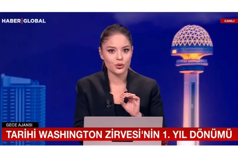 Haber Global: Vaşinqton sammiti Cənubi Qafqazda sülhə gedən yolda mühüm mərhələdir